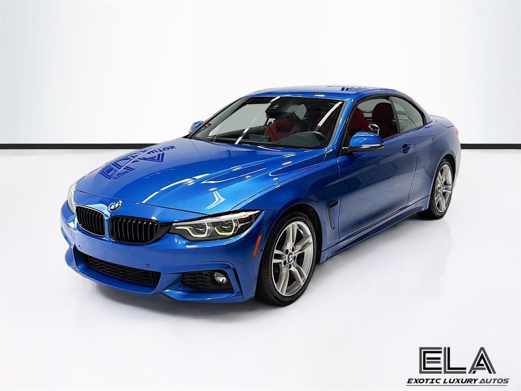 2020 BMW 4 Series 440i Convertible - 23007329 - 47
