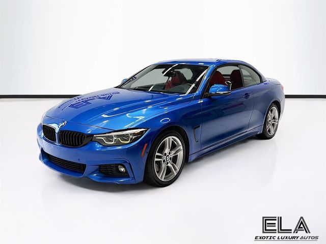 2020 BMW 4 Series 440i Convertible - 23007329 - 48