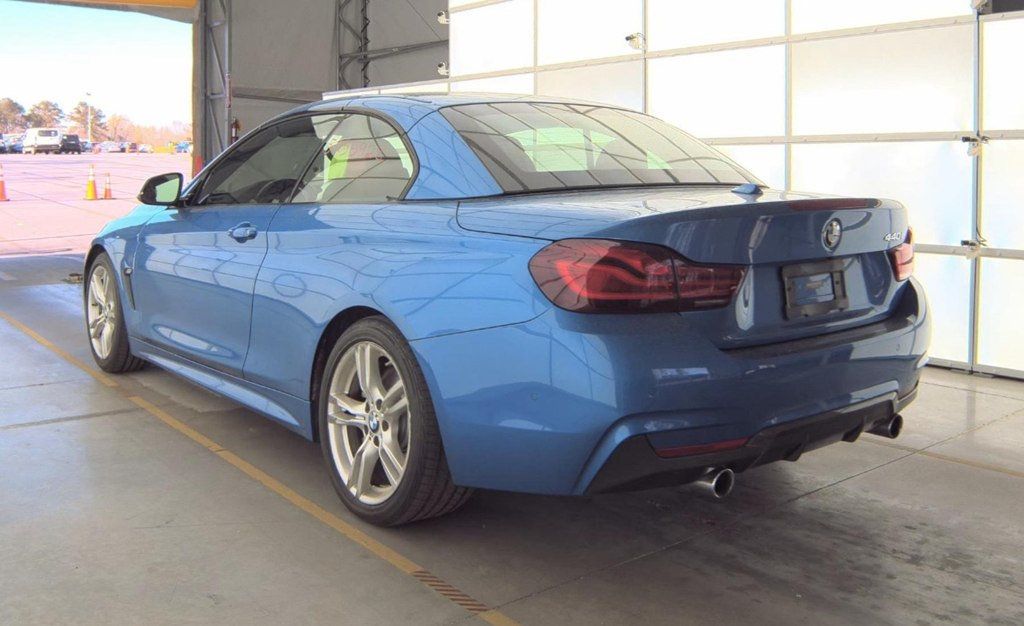 2020 BMW 4 Series 440i Convertible - 23007329 - 4