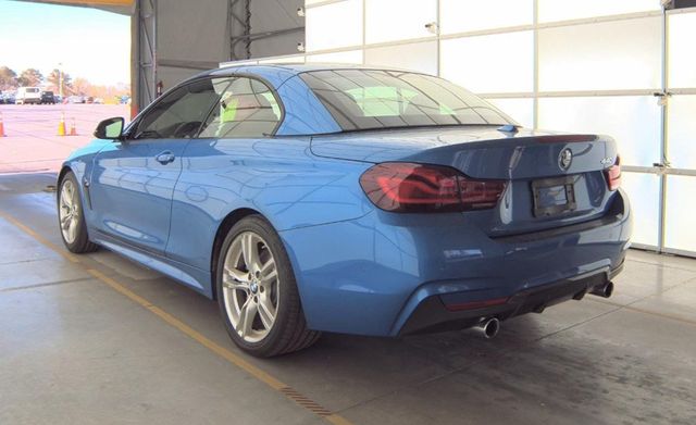 2020 BMW 4 Series 440i Convertible - 23007329 - 4