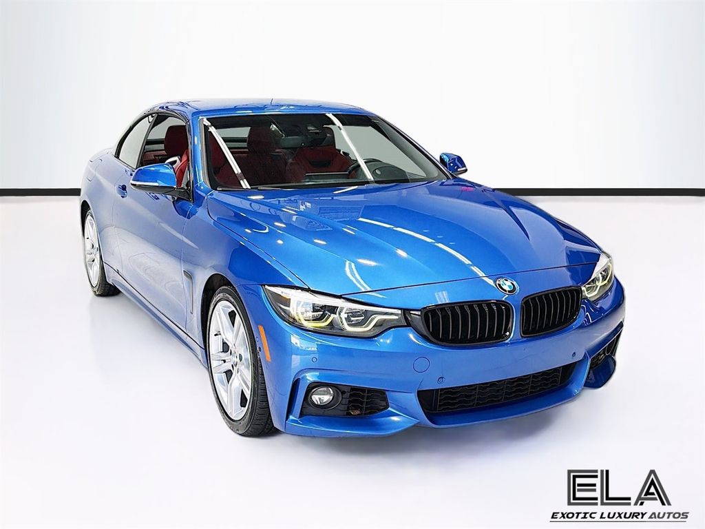 2020 BMW 4 Series 440i Convertible - 23007329 - 50