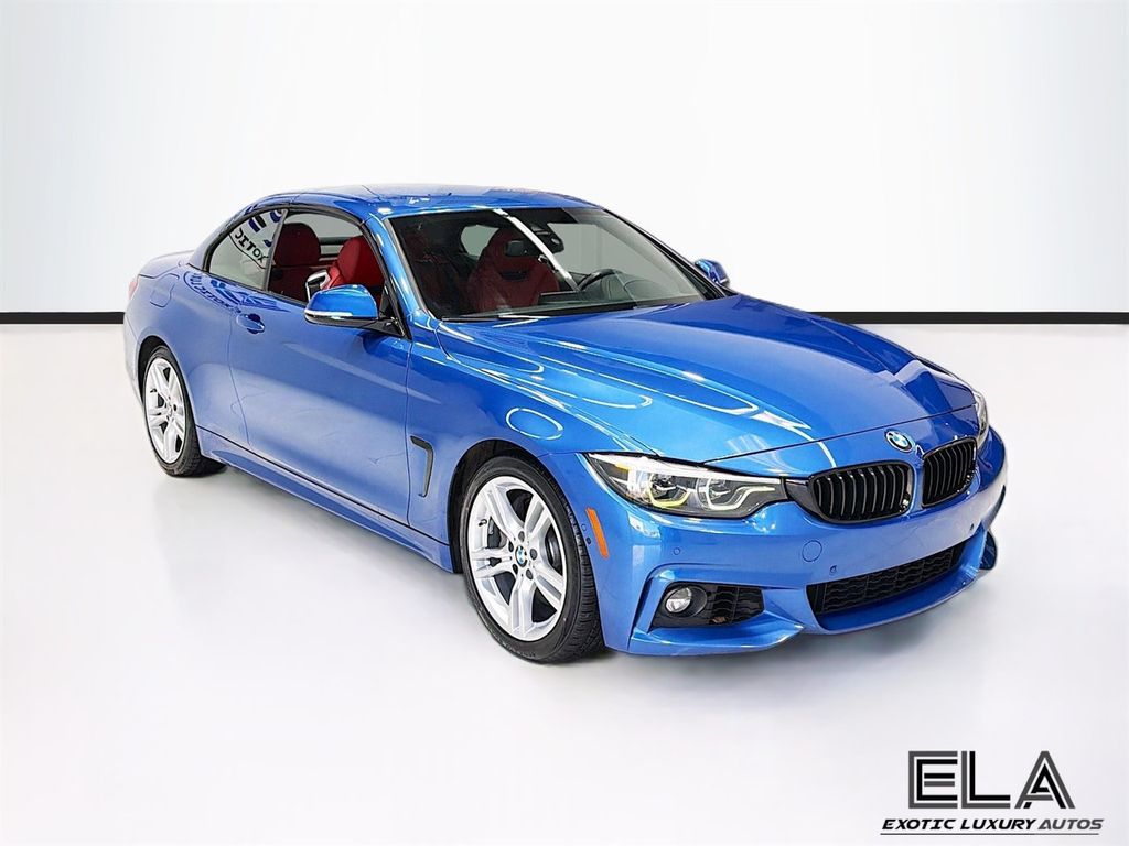 2020 BMW 4 Series 440i Convertible - 23007329 - 51