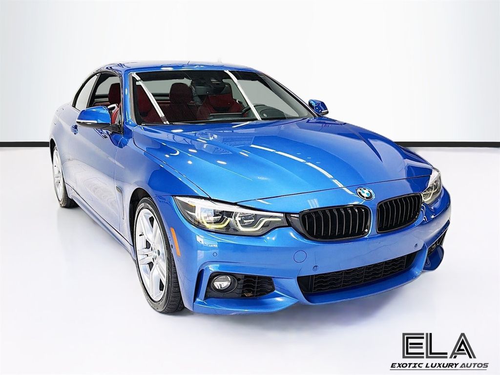 2020 BMW 4 Series 440i Convertible - 23007329 - 52