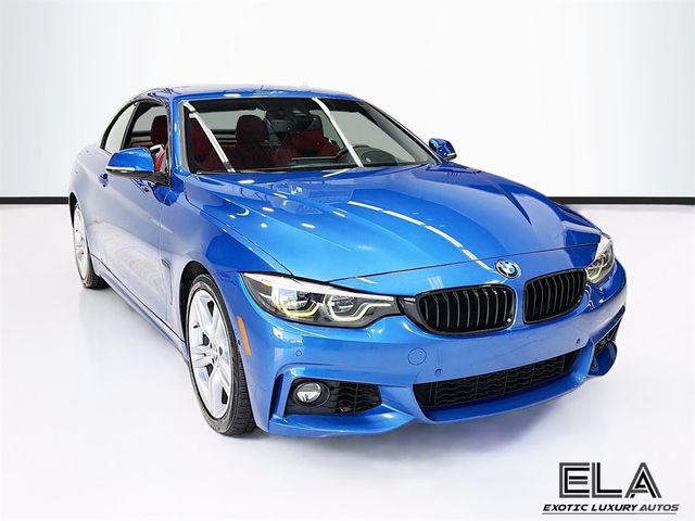 2020 BMW 4 Series 440i Convertible - 23007329 - 52