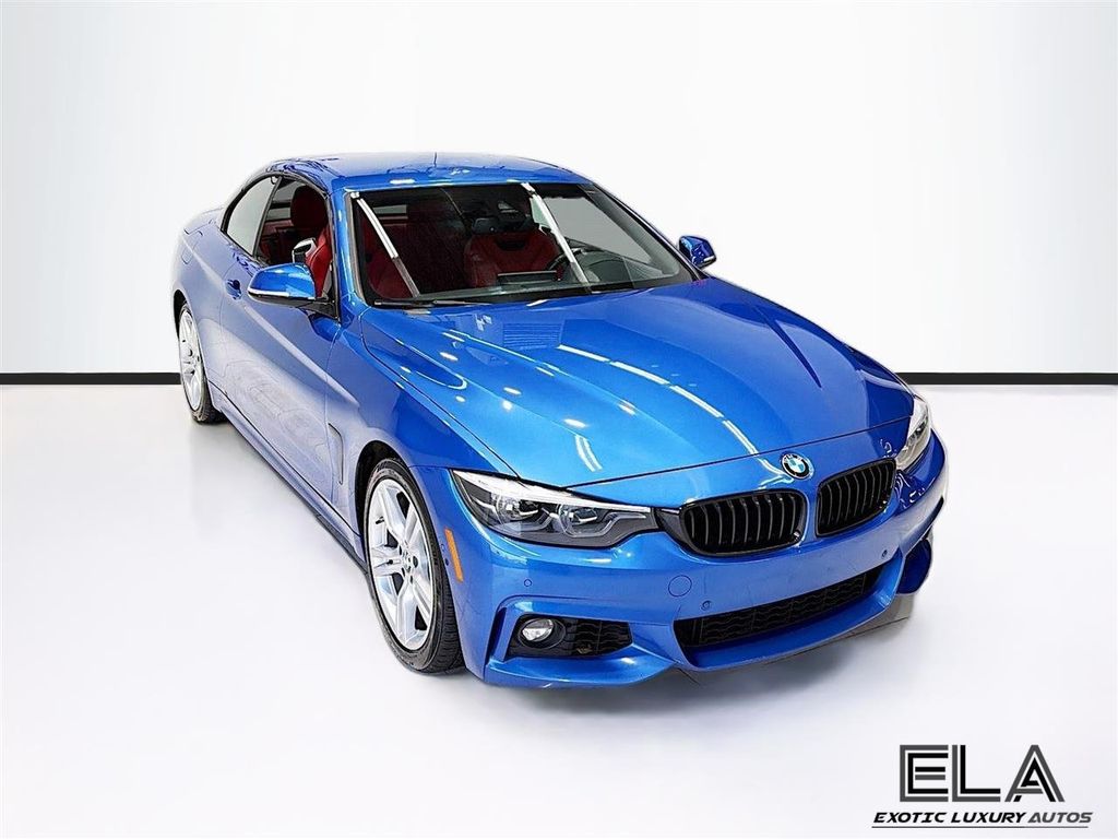 2020 BMW 4 Series 440i Convertible - 23007329 - 54