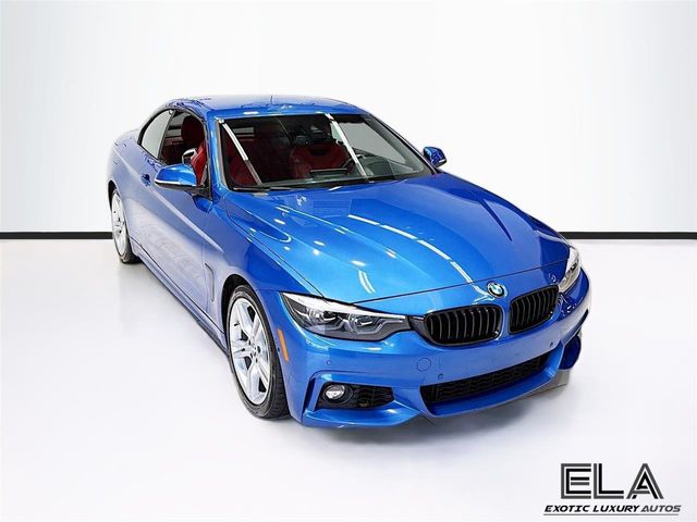 2020 BMW 4 Series 440i Convertible - 23007329 - 54
