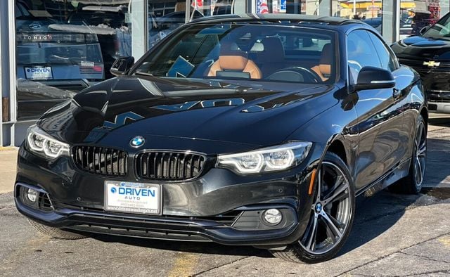 2020 BMW 4 Series 440i xDrive Convertible - 22716619 - 0