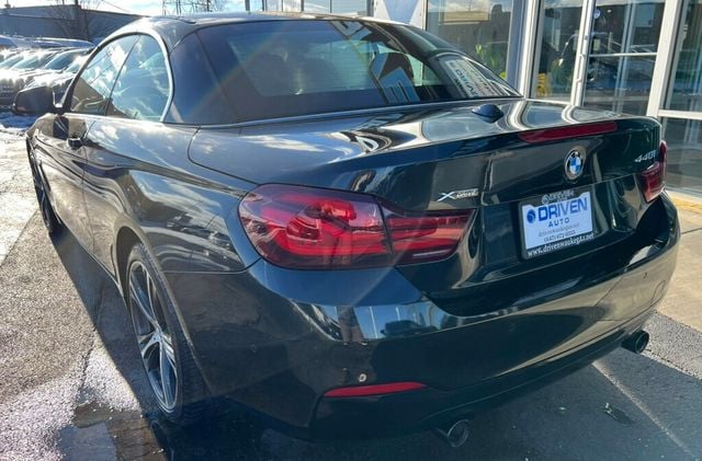 2020 BMW 4 Series 440i xDrive Convertible - 22716619 - 2