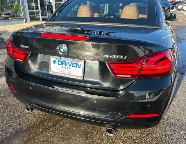 2020 BMW 4 Series 440i xDrive Convertible - 22716619 - 34