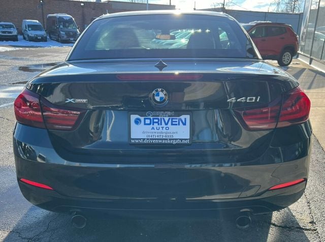 2020 BMW 4 Series 440i xDrive Convertible - 22716619 - 3