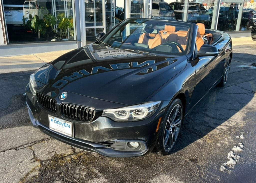 2020 BMW 4 Series 440i xDrive Convertible - 22716619 - 44