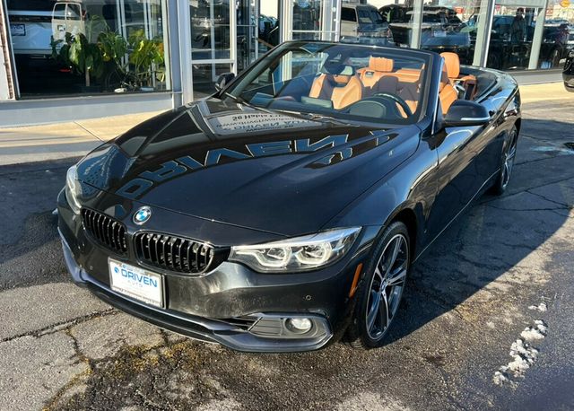 2020 BMW 4 Series 440i xDrive Convertible - 22716619 - 44