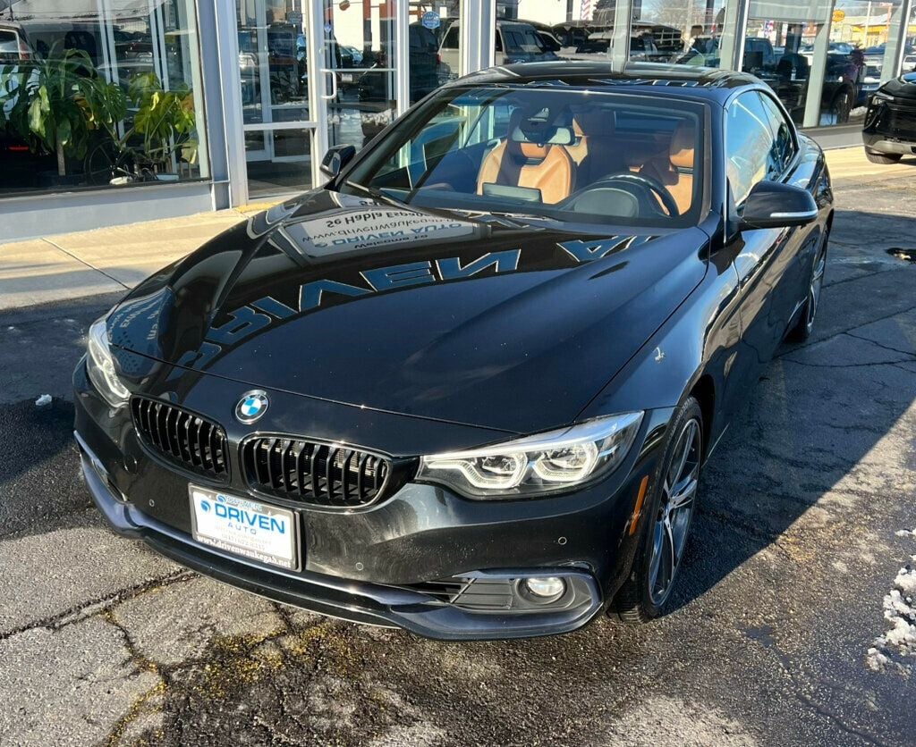 2020 BMW 4 Series 440i xDrive Convertible - 22716619 - 45