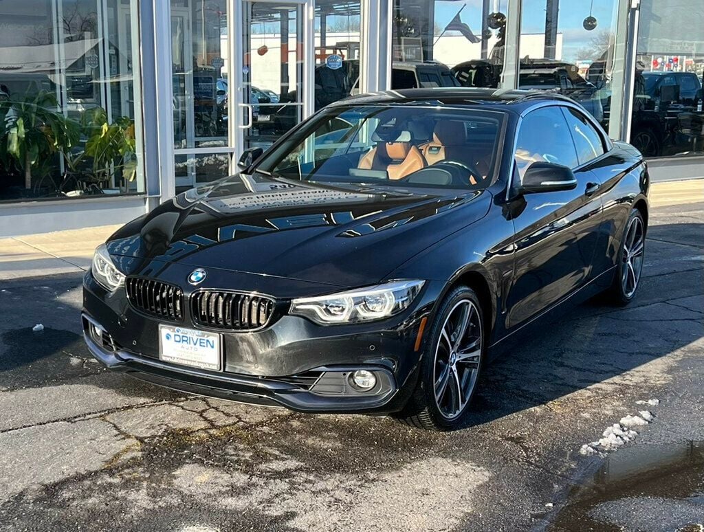 2020 BMW 4 Series 440i xDrive Convertible - 22716619 - 47