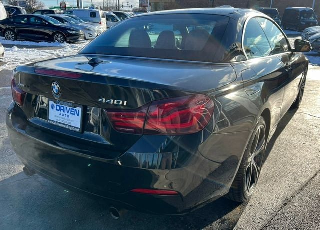 2020 BMW 4 Series 440i xDrive Convertible - 22716619 - 4