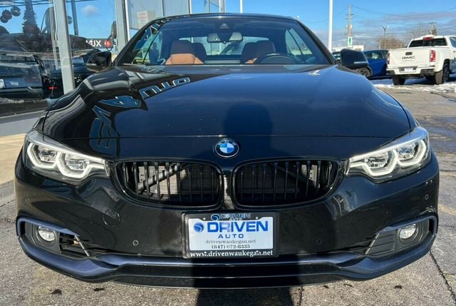 2020 BMW 4 Series 440i xDrive Convertible - 22716619 - 6