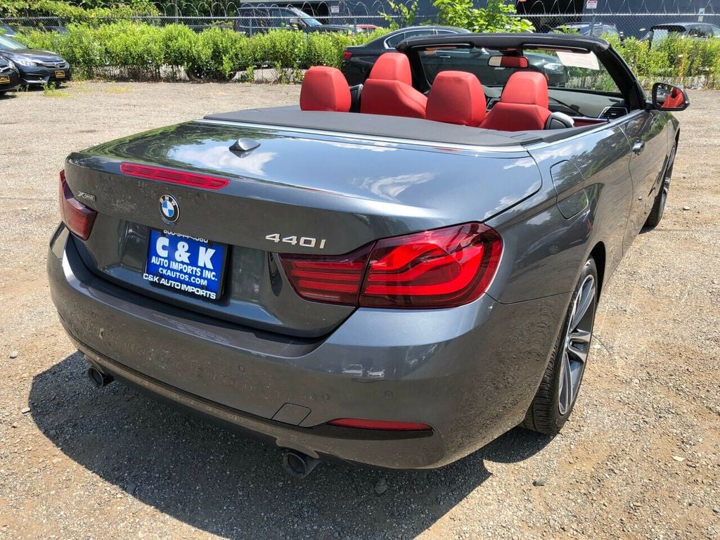 2020 Used BMW 4 Series 440i XDRIVE CONVERTIBLE,CONVENIENCE PKG,HTD ...