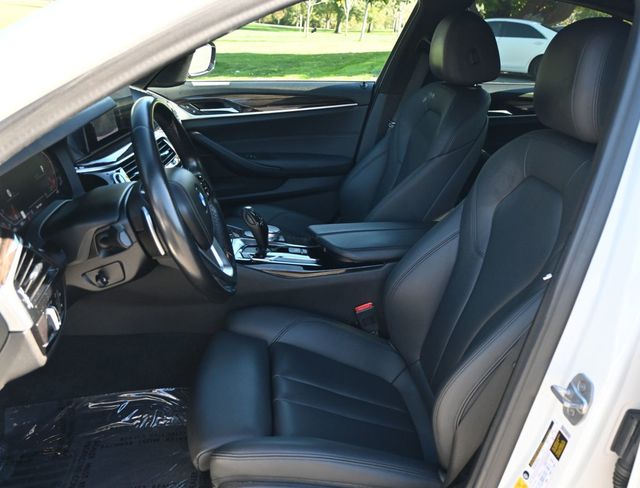 2020 BMW 5 Series 530i - 22955310 - 11
