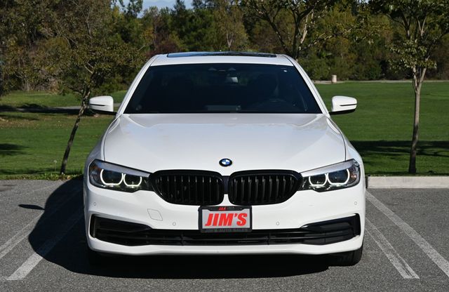 2020 BMW 5 Series 530i - 22955310 - 1