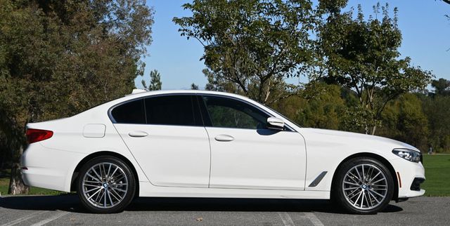 2020 BMW 5 Series 530i - 22955310 - 2
