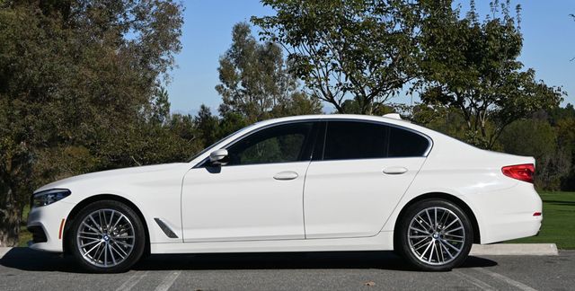 2020 BMW 5 Series 530i - 22955310 - 4