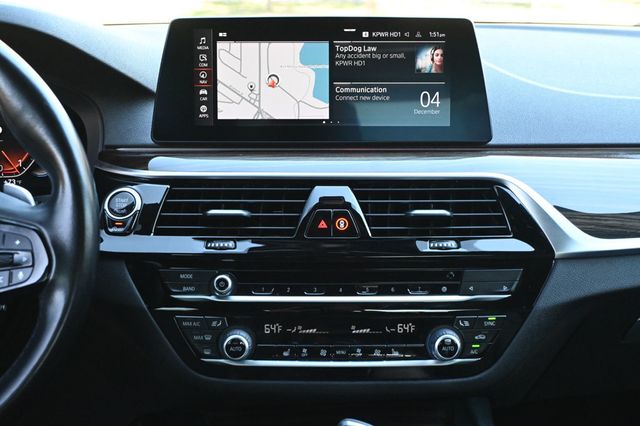 2020 BMW 5 Series 530i - 22955310 - 8