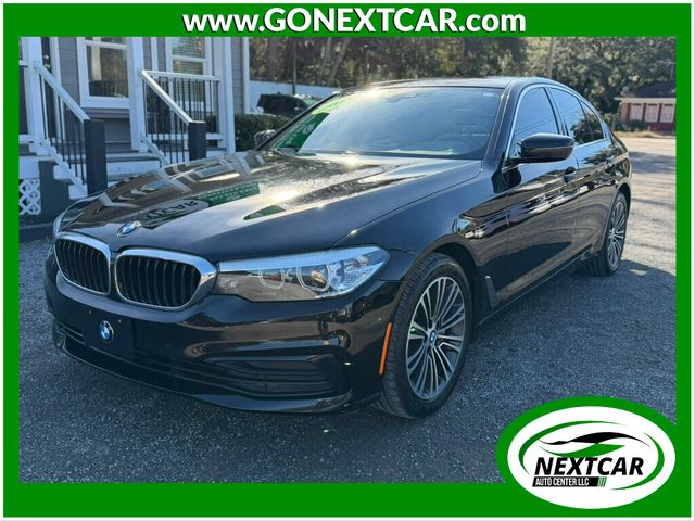 2020 BMW 5 Series 530i - 22958953 - 0
