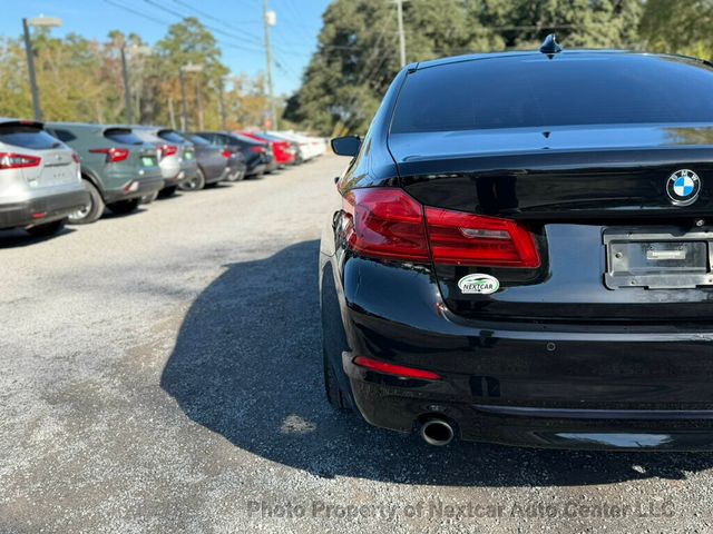 2020 BMW 5 Series 530i - 22958953 - 10