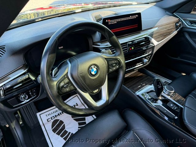 2020 BMW 5 Series 530i - 22958953 - 11