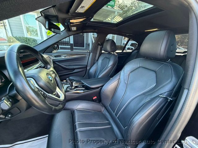2020 BMW 5 Series 530i - 22958953 - 12