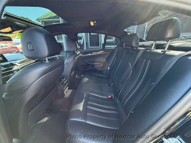 2020 BMW 5 Series 530i - 22958953 - 13