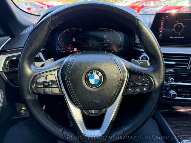 2020 BMW 5 Series 530i - 22958953 - 15