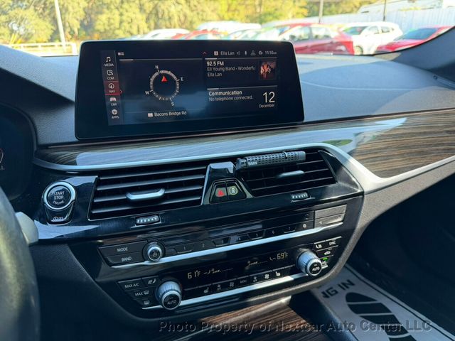 2020 BMW 5 Series 530i - 22958953 - 17