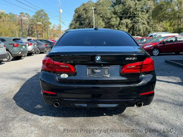 2020 BMW 5 Series 530i - 22958953 - 3
