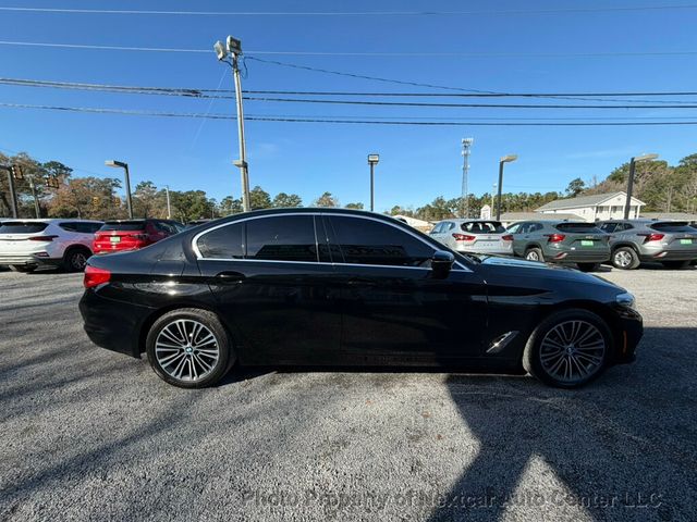 2020 BMW 5 Series 530i - 22958953 - 5