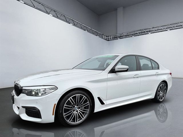 2020 BMW 5 Series 530i xDrive - 22989314 - 9