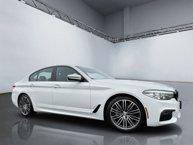 2020 BMW 5 Series 530i xDrive - 22989314 - 10