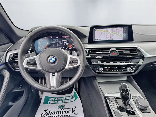 2020 BMW 5 Series 530i xDrive - 22989314 - 16