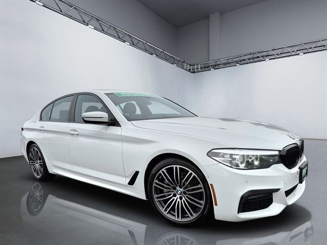 2020 BMW 5 Series 530i xDrive - 22989314 - 28