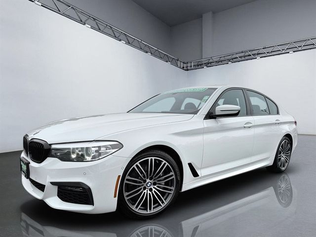 2020 BMW 5 Series 530i xDrive - 22989314 - 29