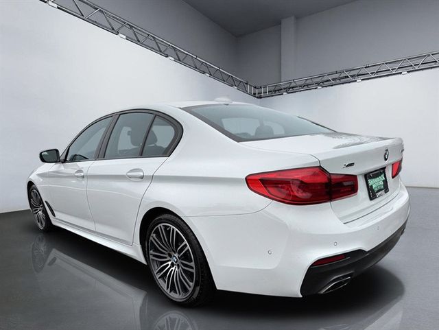 2020 BMW 5 Series 530i xDrive - 22989314 - 4