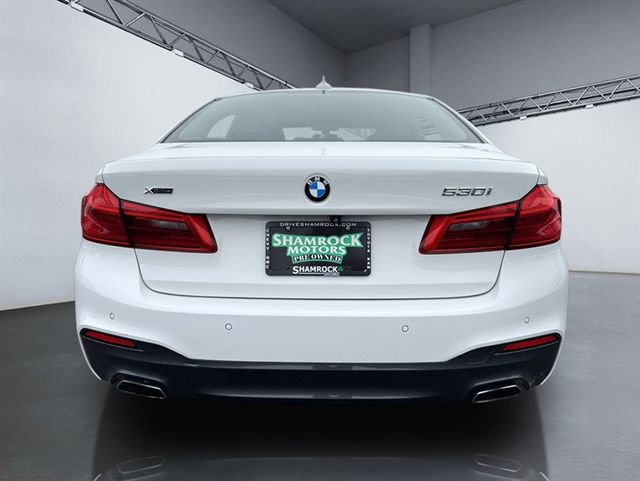 2020 BMW 5 Series 530i xDrive - 22989314 - 5