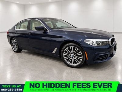 2020 BMW 5 Series - WBAJR7C04LCD59661