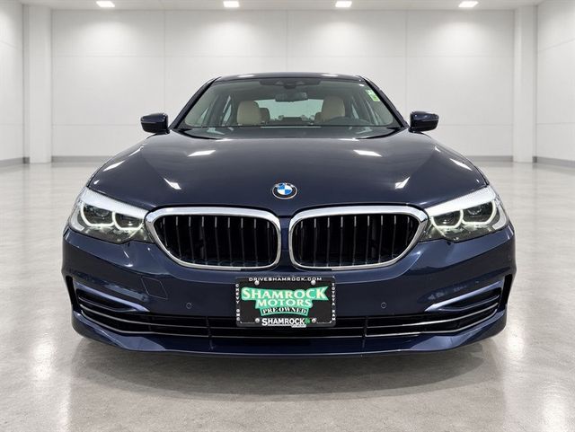 2020 BMW 5 Series 530i xDrive - 23088255 - 9