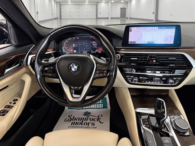 2020 BMW 5 Series 530i xDrive - 23088255 - 15