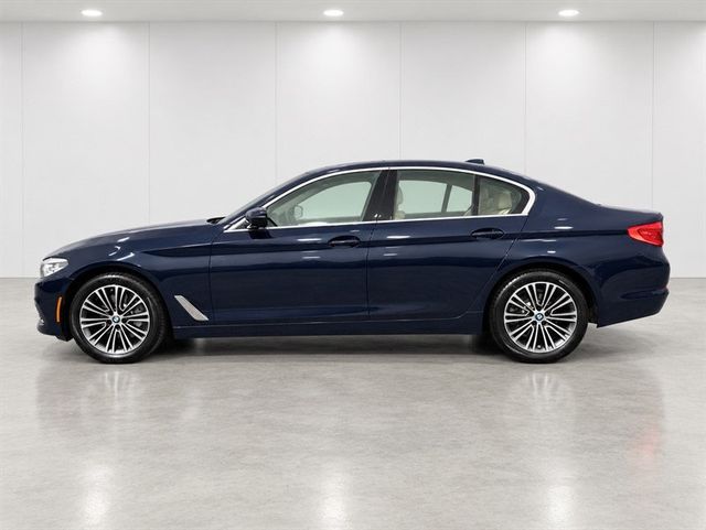 2020 BMW 5 Series 530i xDrive - 23088255 - 1