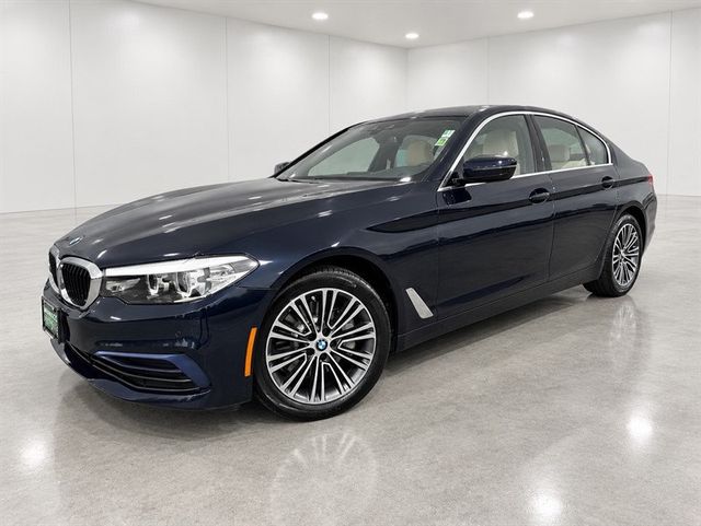 2020 BMW 5 Series 530i xDrive - 23088255 - 27