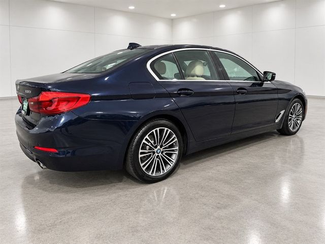 2020 BMW 5 Series 530i xDrive - 23088255 - 6