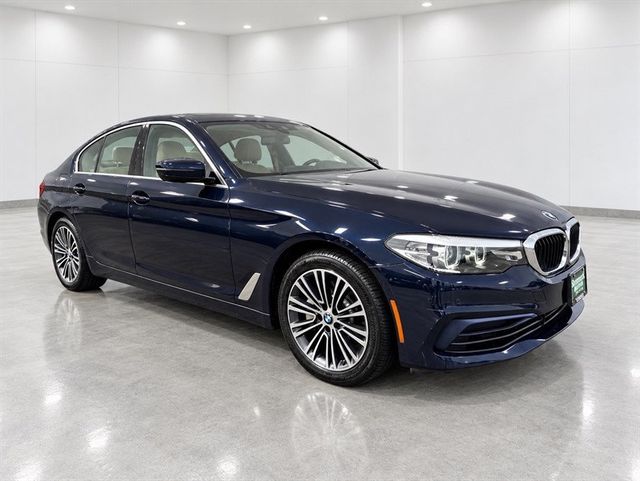 2020 BMW 5 Series 530i xDrive - 23088255 - 8