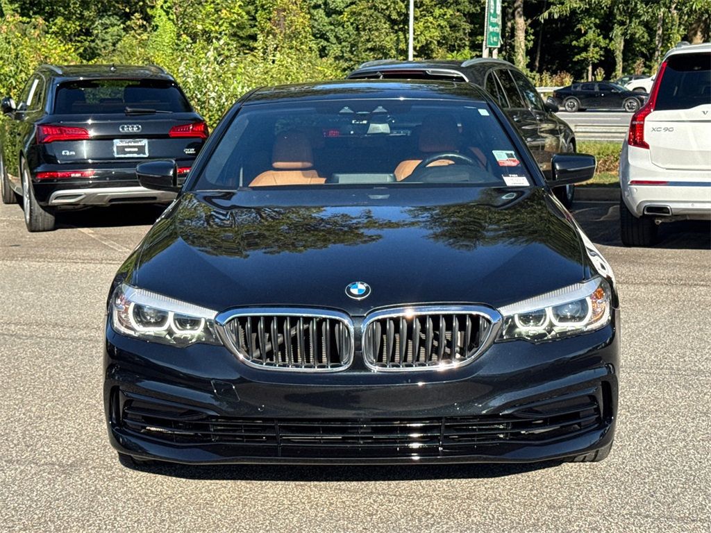 2020 Bmw 530i xDrive Sedan photo 2